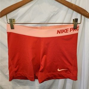 Nike Pros- Size L